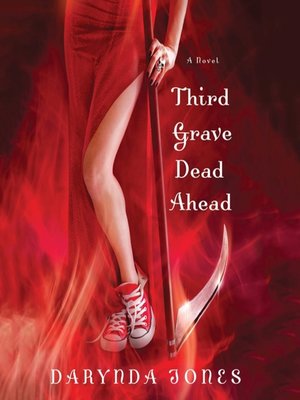 cover image of Third Grave Dead Ahead